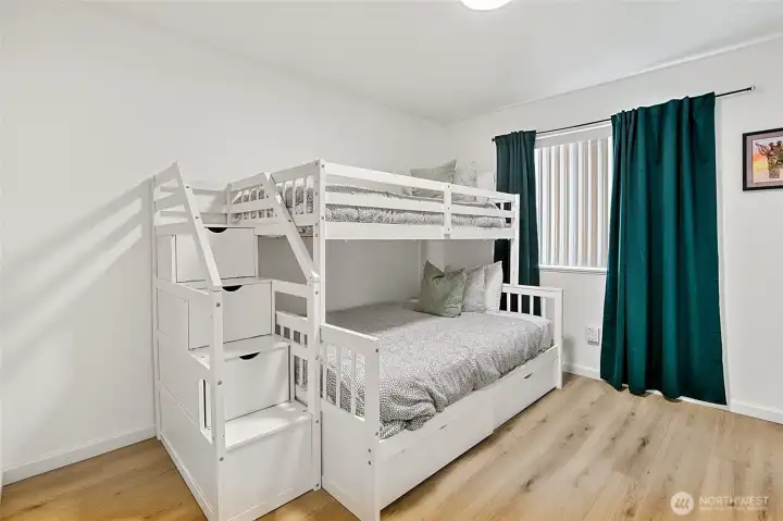 Main House Bedroom #1