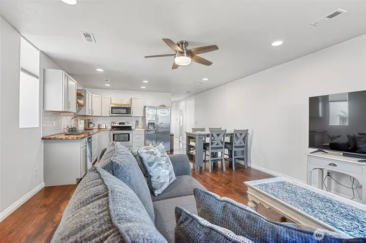 ADU - Apartment Above Shop