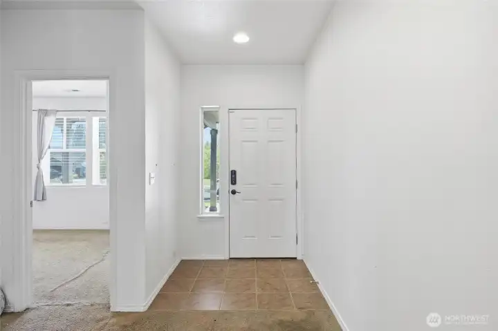 Entry