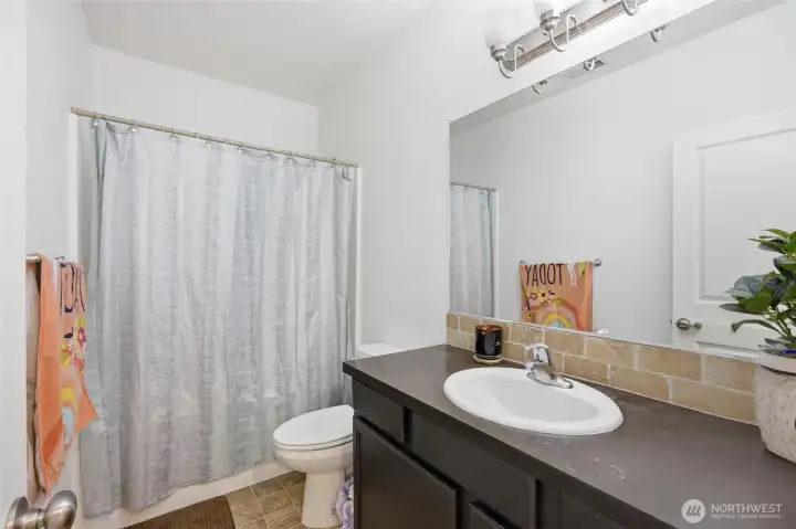Hall Bathroom