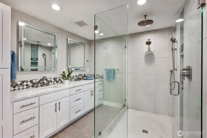 Primary Ensuite
