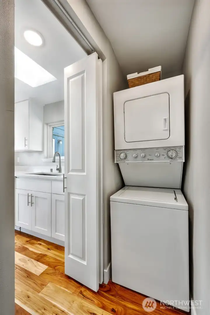 Guest Laundry