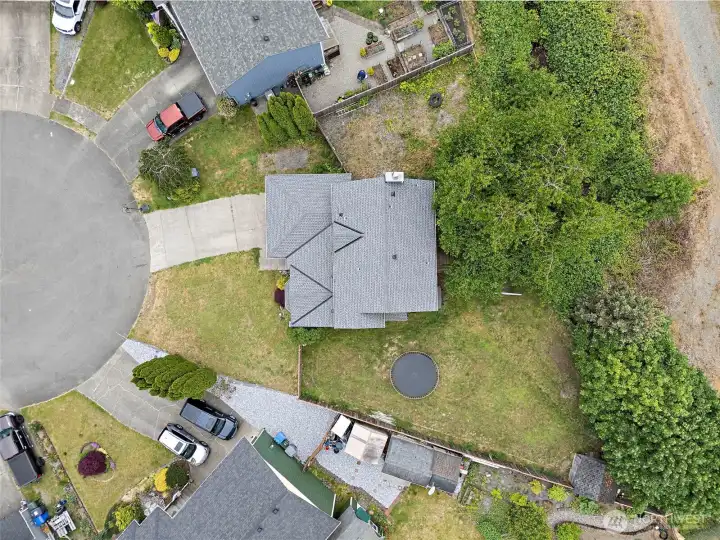 NEW ROOF in 2023