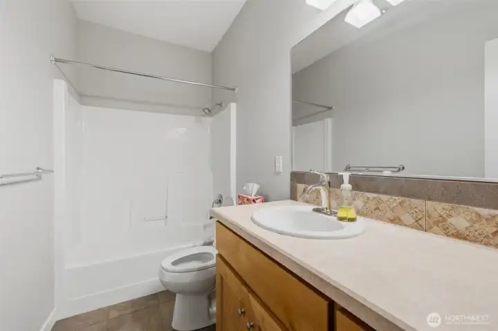Extra Bathroom