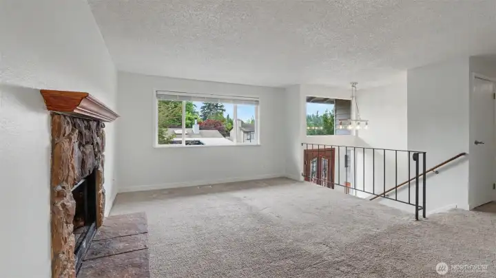 Large living room Large living room