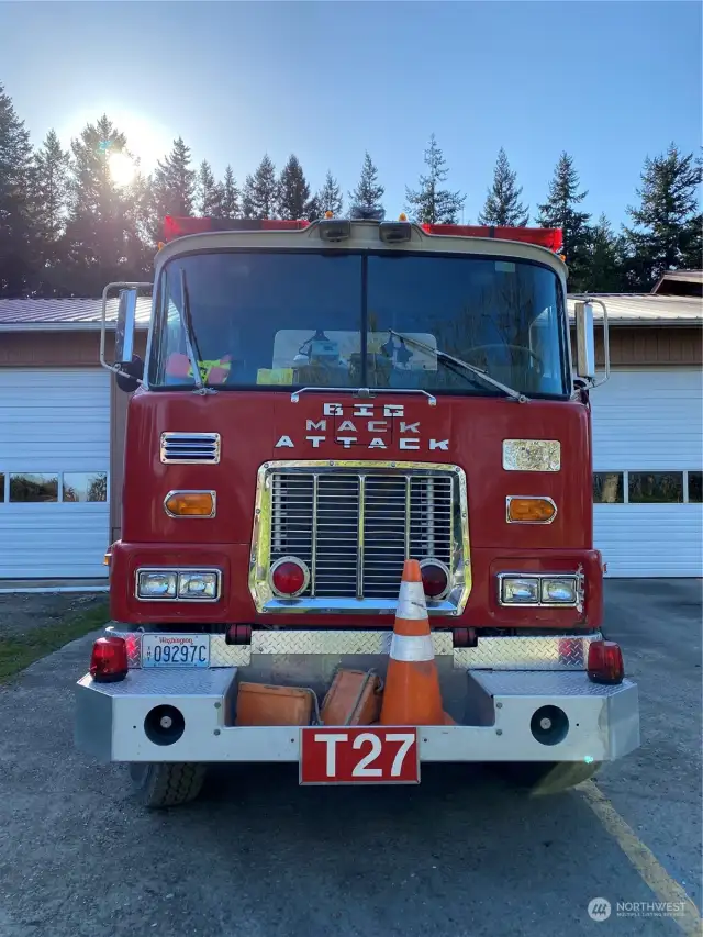 Full fire station