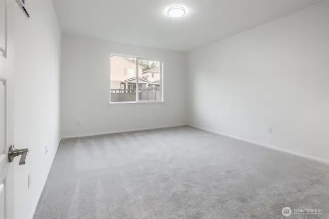 Large Bedroom on Lower level
