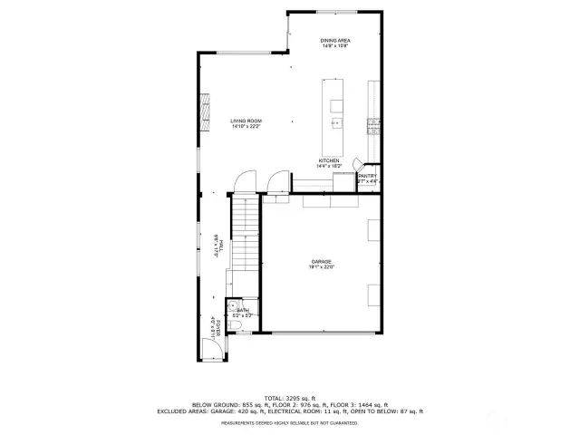 Main Level