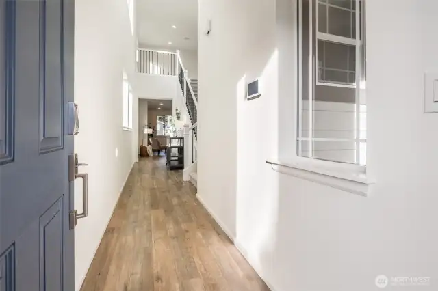 Front Entrance