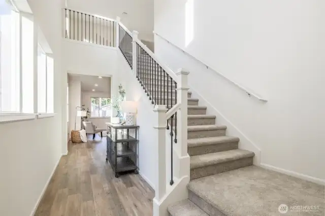 Grand Entry Way