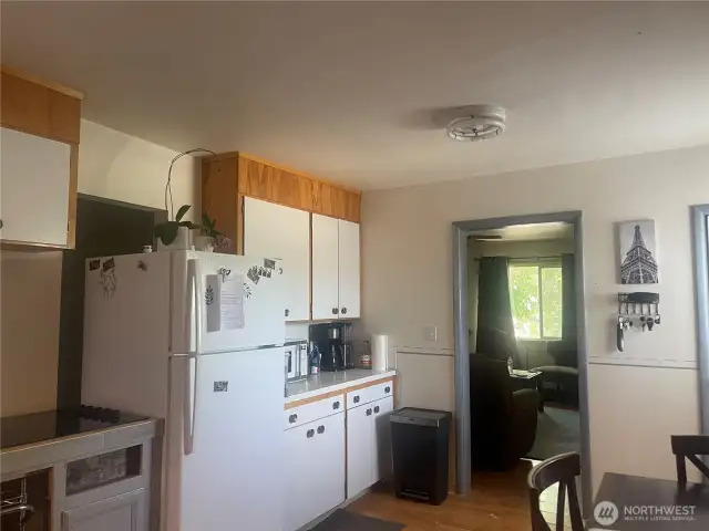 Main Floor Unit