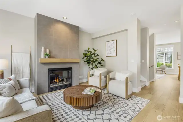 Exceptional layout with a stylish design