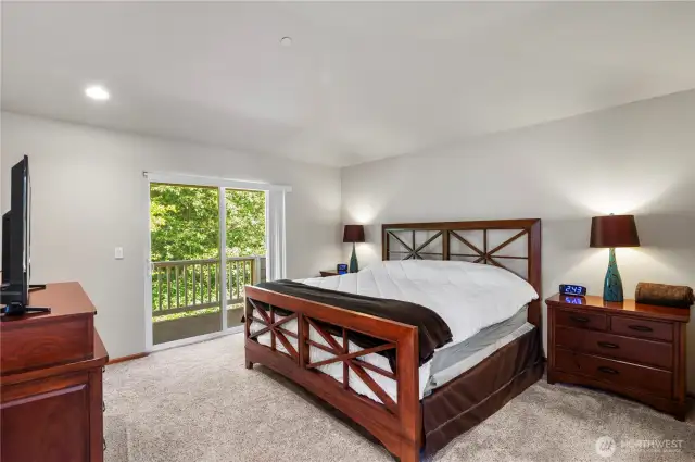 Lovely Primary Suite