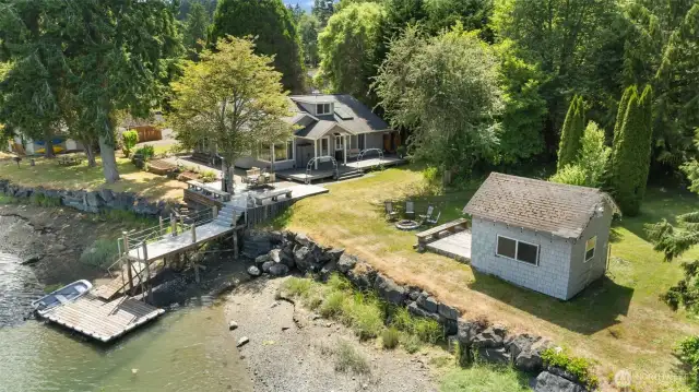 Private dock