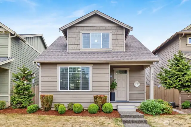 Welcome Home!