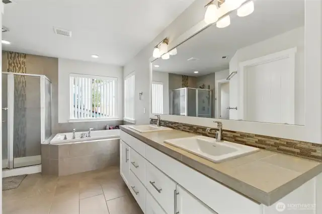 Primary ensuite