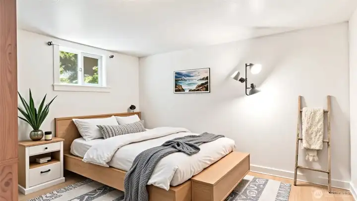 Bedroom 4. (Lower Level)