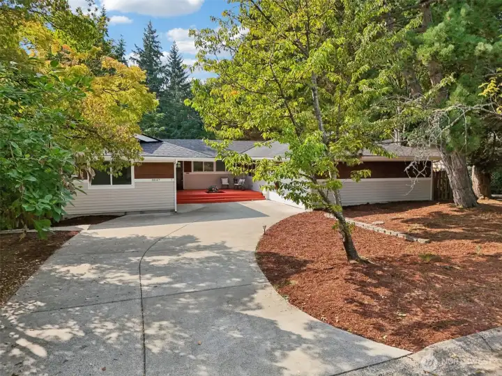 Serenity awaits in this beautifully updated Cherry Crest home!