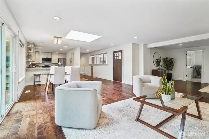 Keep cool for many summers to come - this home is equipped with glorious central A/C!