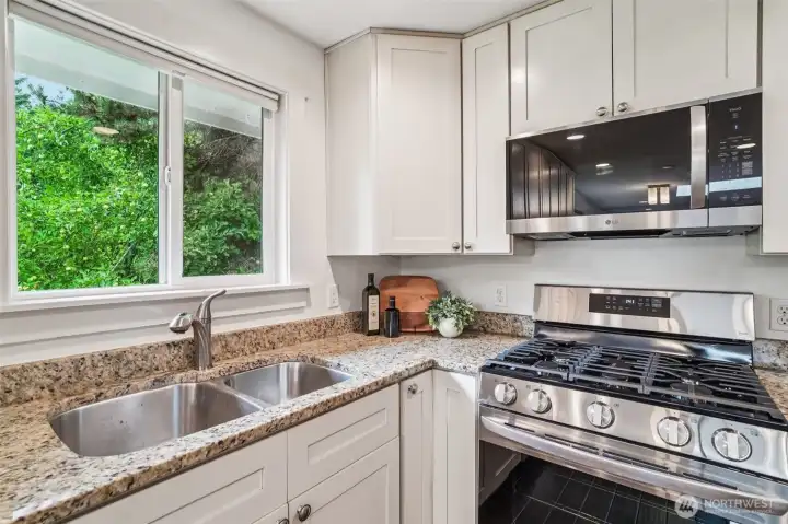 What culinary masterpieces will you whip up here?