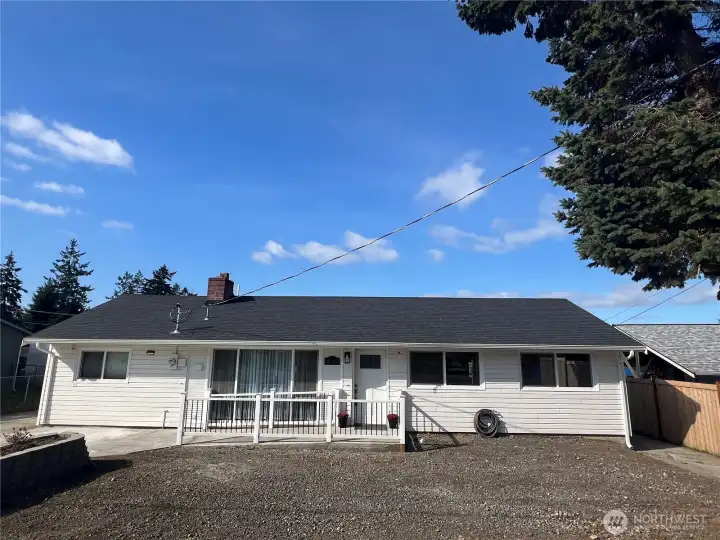 Front House