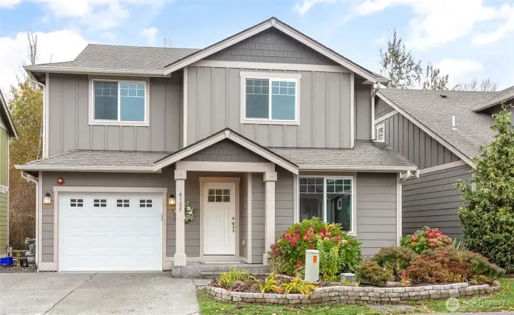 This immaculate, turnkey home is ready and waiting for you!