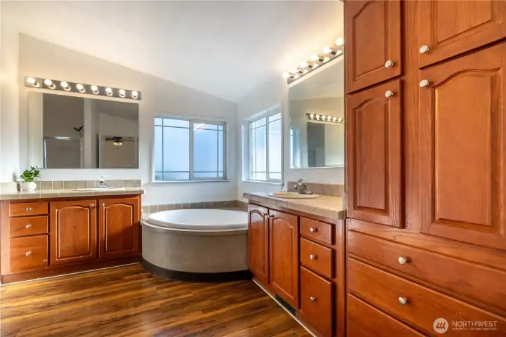 Primary Bath