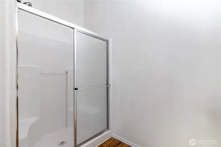 Primary Shower