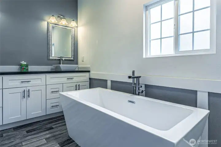 Primary Bath
