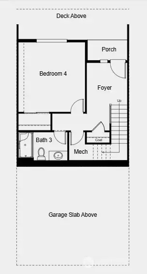 Additional Highlights Include: EV charger and enlarged primary shower.