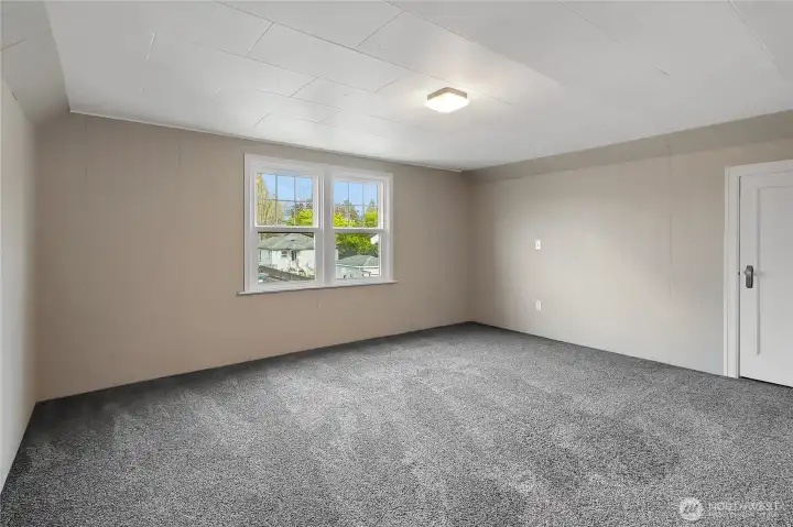 Upstairs Bedroom #3
