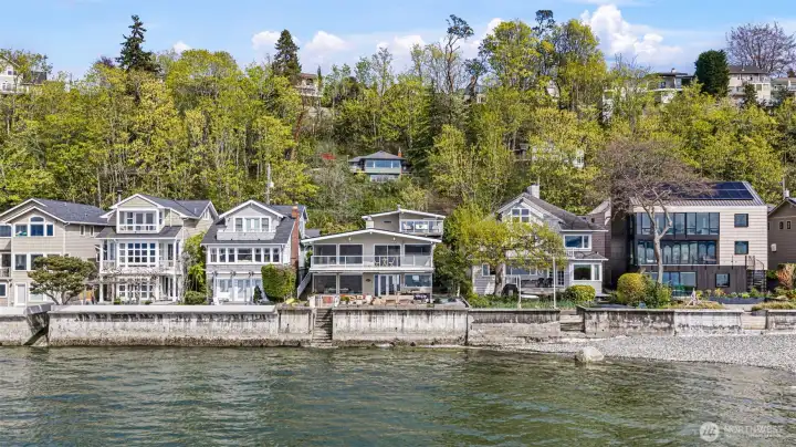 Middle & Top Floor units!