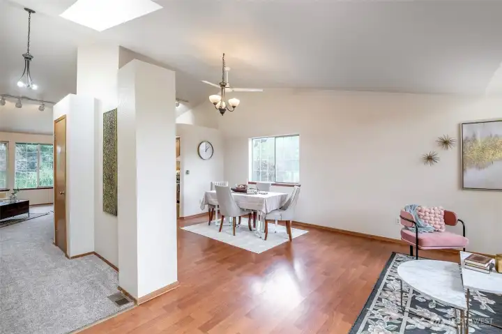Functional Floorplan.