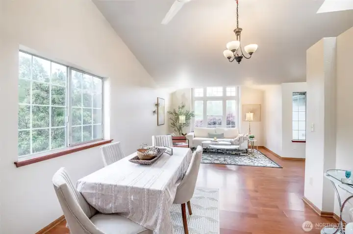 Dining Room.