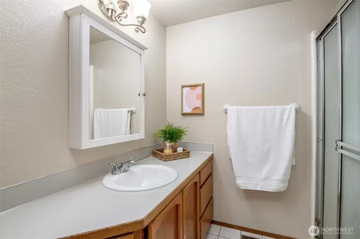 Primary Bath