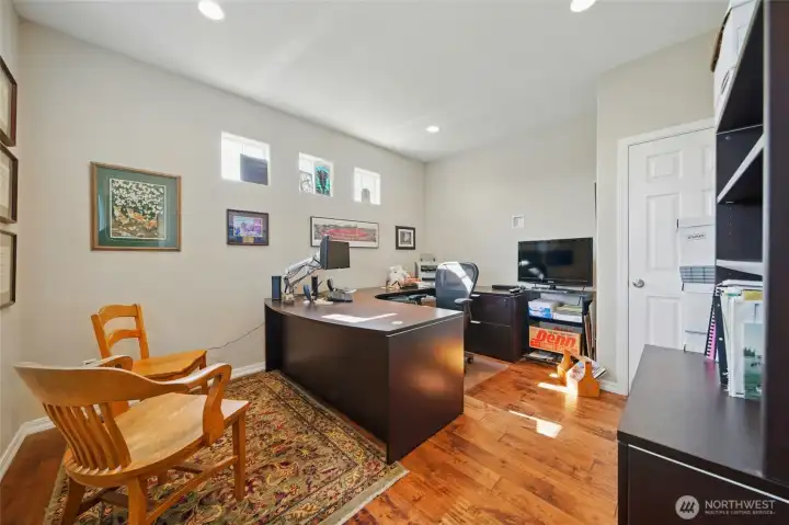 Office / Den - Main Floor