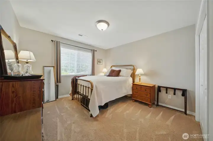 Bedroom #2 - Upstairs