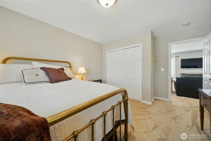 Bedroom #2 - Upstairs