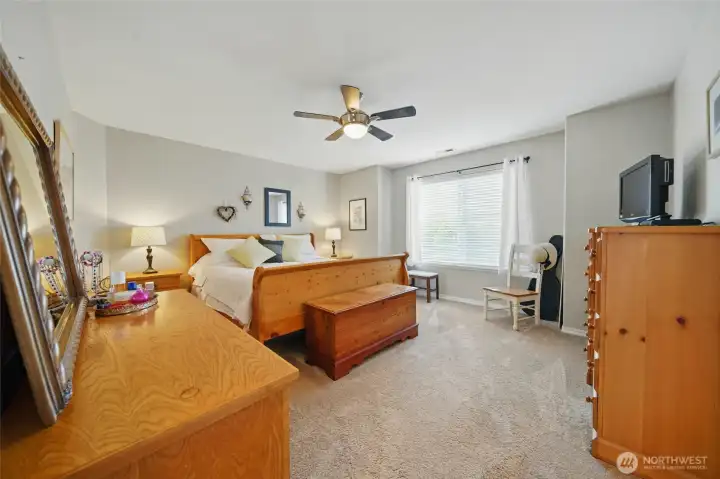 Primary Bedroom Suite