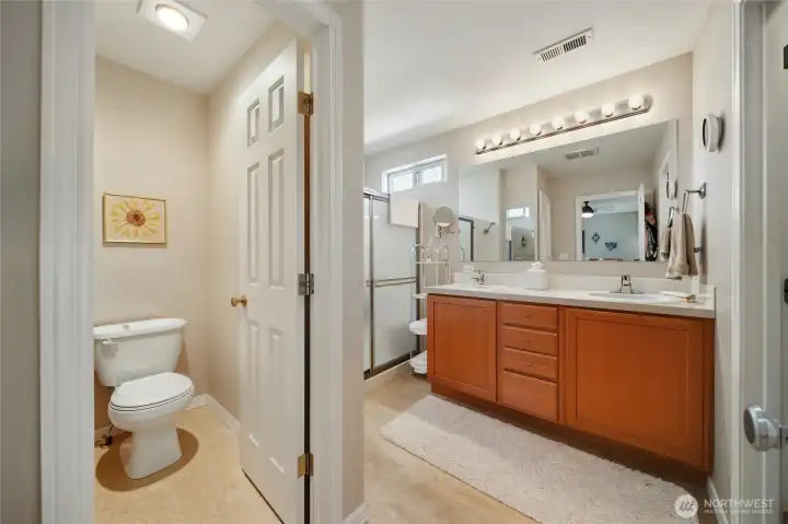 Primary Ensuite Bathroom