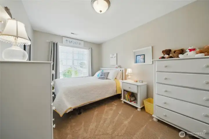 Bedroom #4 - Upstairs
