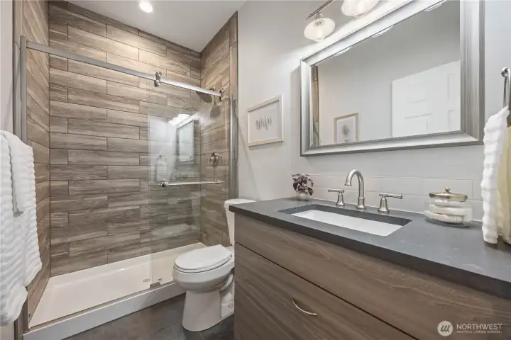 3/4 bath