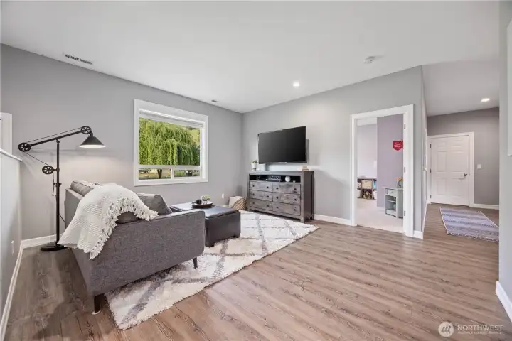 Family room