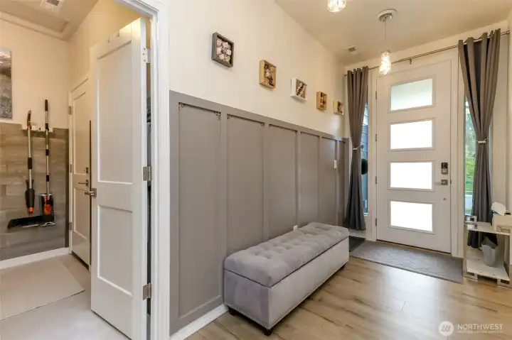 Gorgeous Board and Batten!
