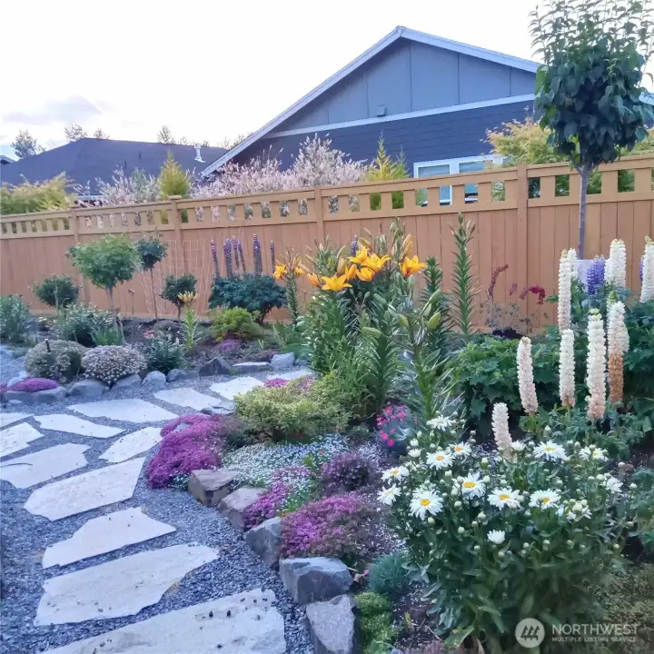 Gardener's delight!