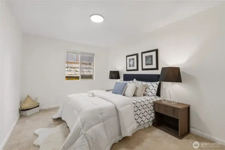 Primary bedroom. Primary bedroom.