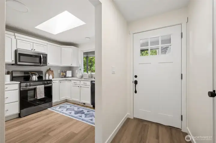 entryway