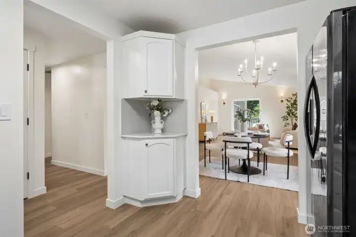 pantry cabinetry