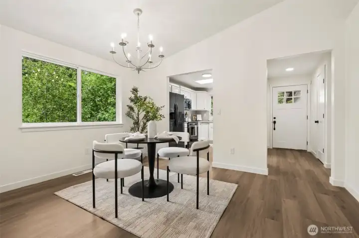 dining room