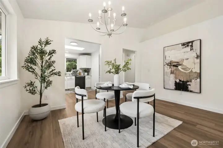dining room